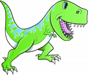 Literary Agents: Not Quite Dinosaurs