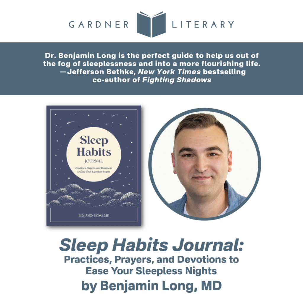New Release Spotlight: Dr. Benjamin Long - Rachelle Gardner