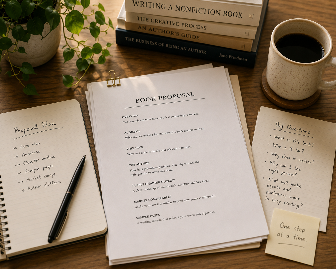 Building Your Author Platform