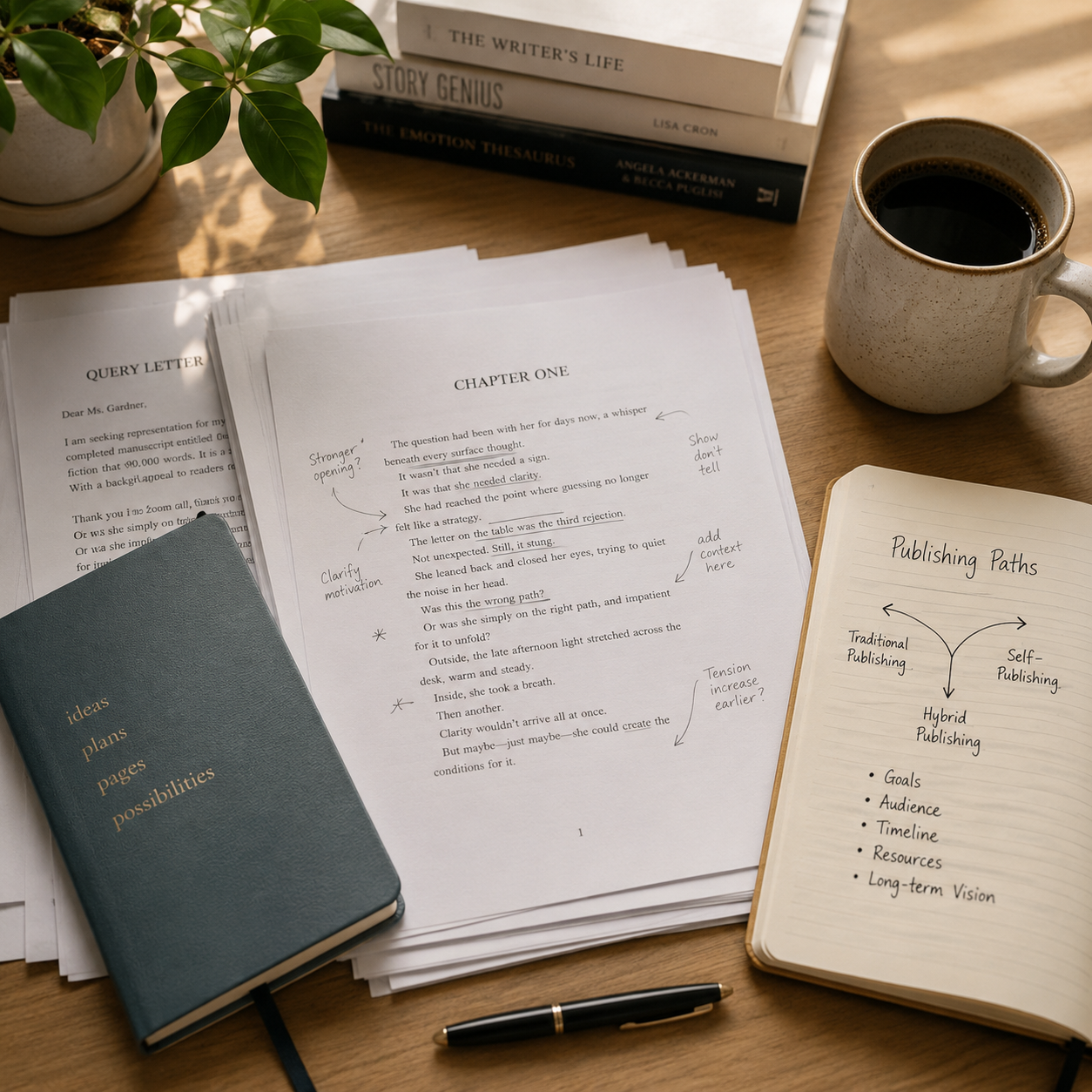 How to Get a Literary Agent