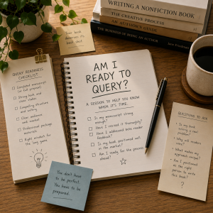 Am i ready to query? Coaching Session