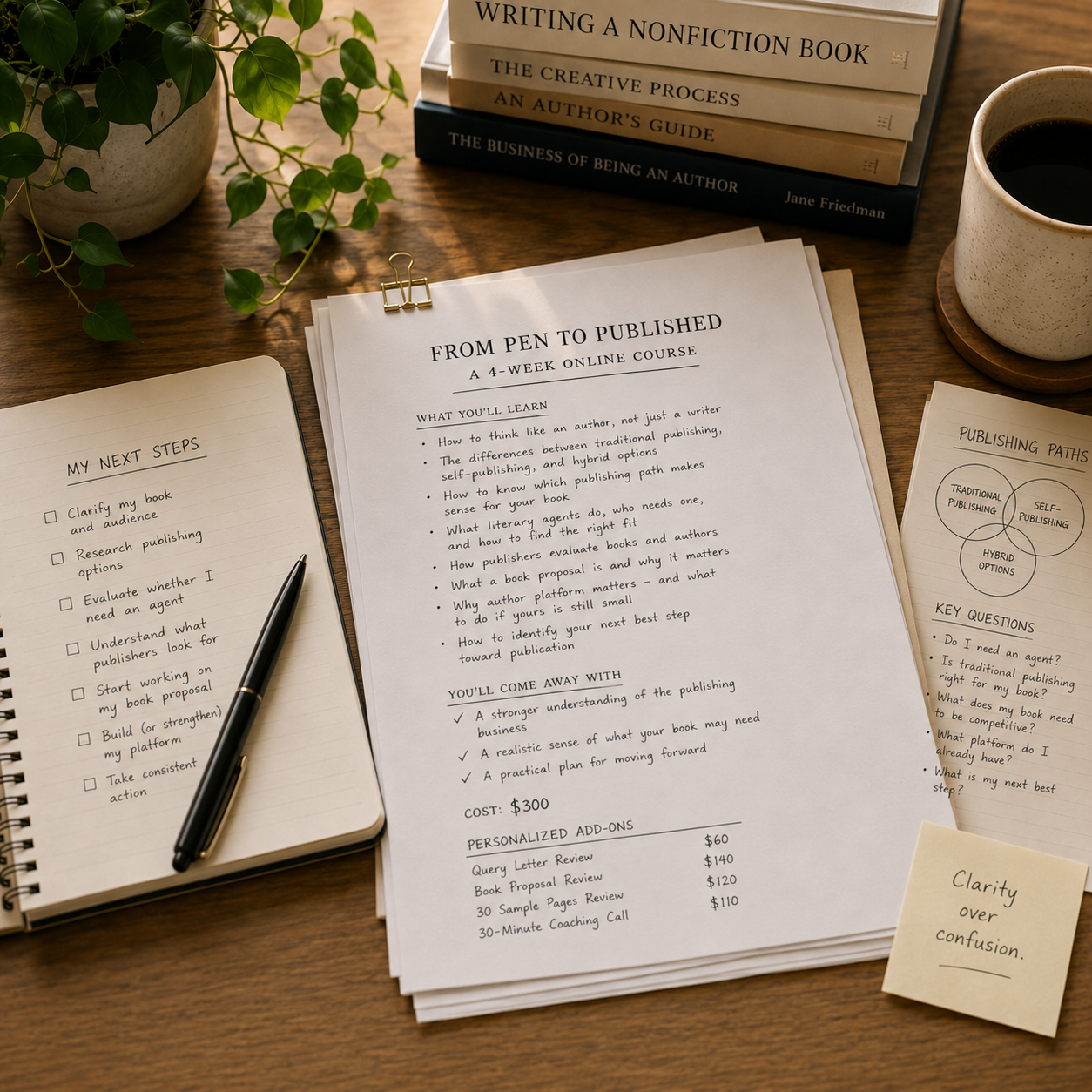 from-pen-to-published From Pen To Published